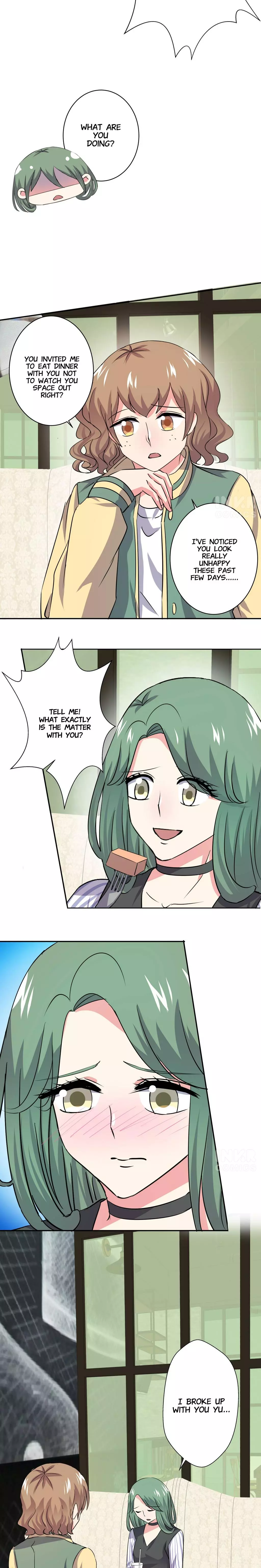 Unusual Boyfriend Chapter 34 page 4