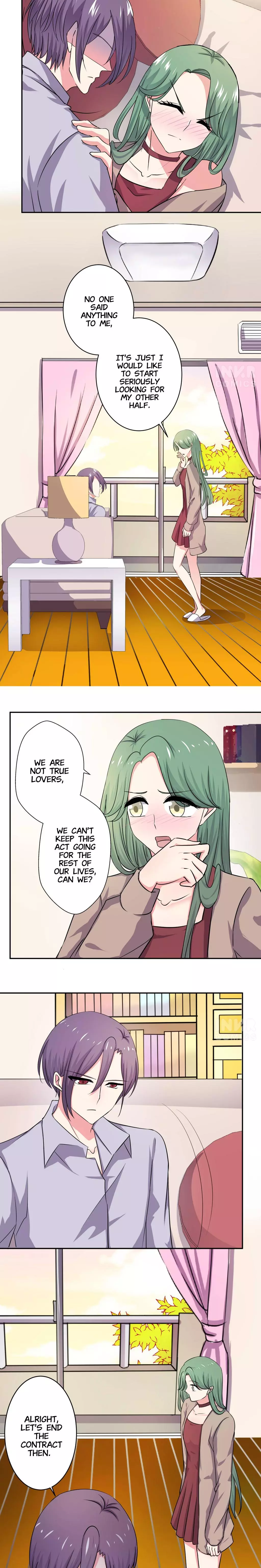 Unusual Boyfriend Chapter 34 page 2