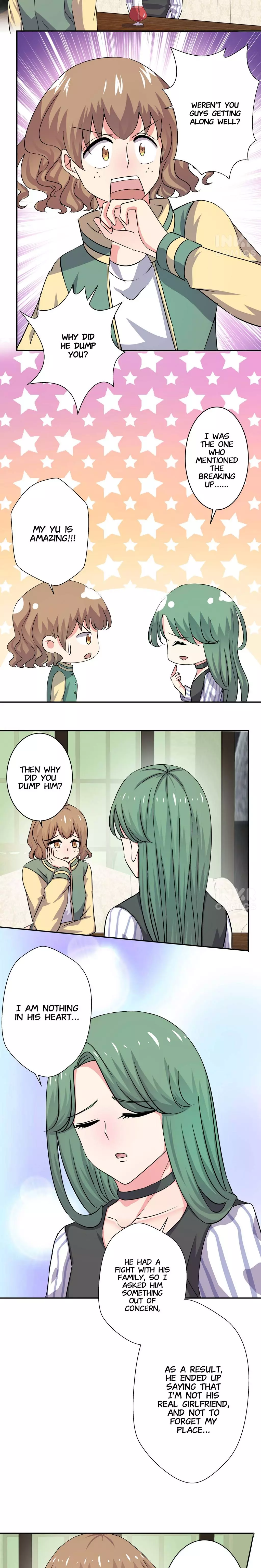 Unusual Boyfriend Chapter 34 page 5