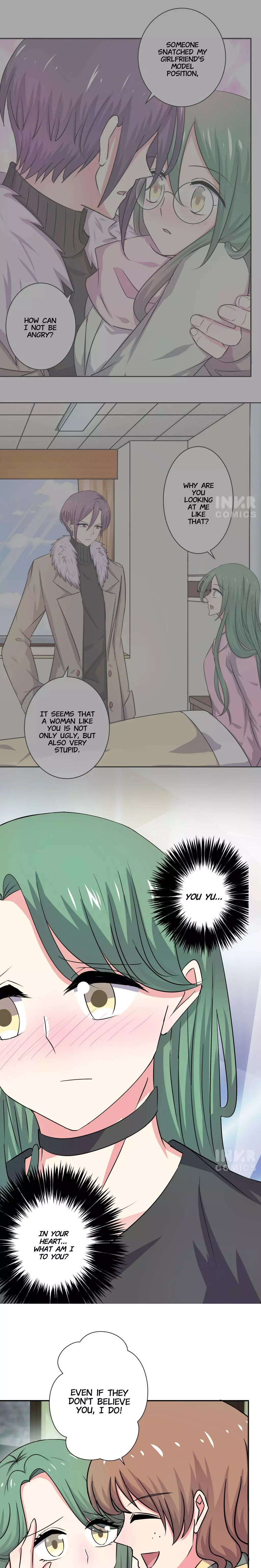 Unusual Boyfriend Chapter 34 page 9