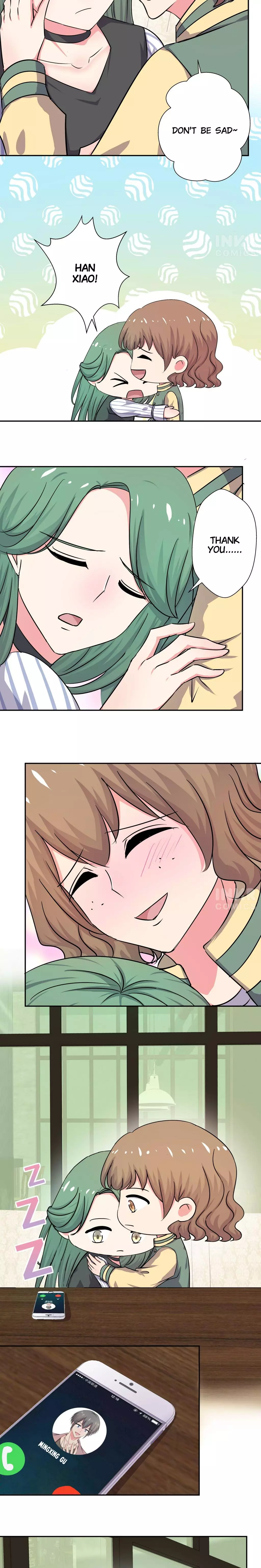 Unusual Boyfriend Chapter 34 page 10