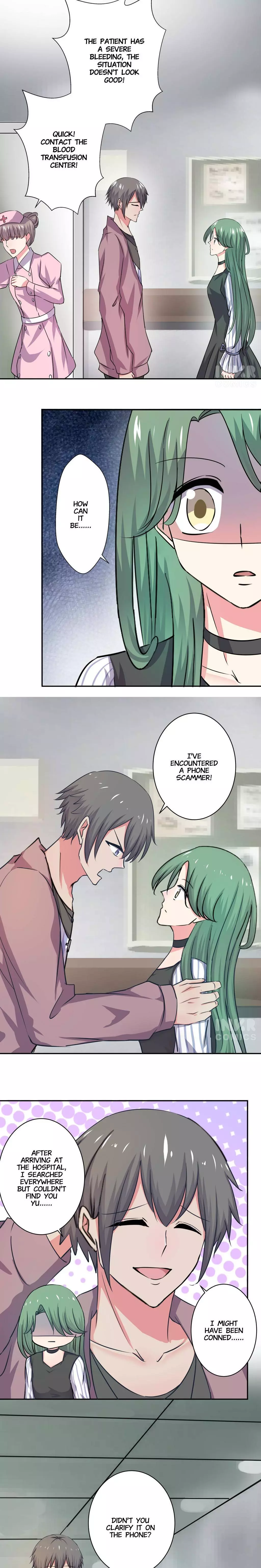 Unusual Boyfriend Chapter 35 page 2