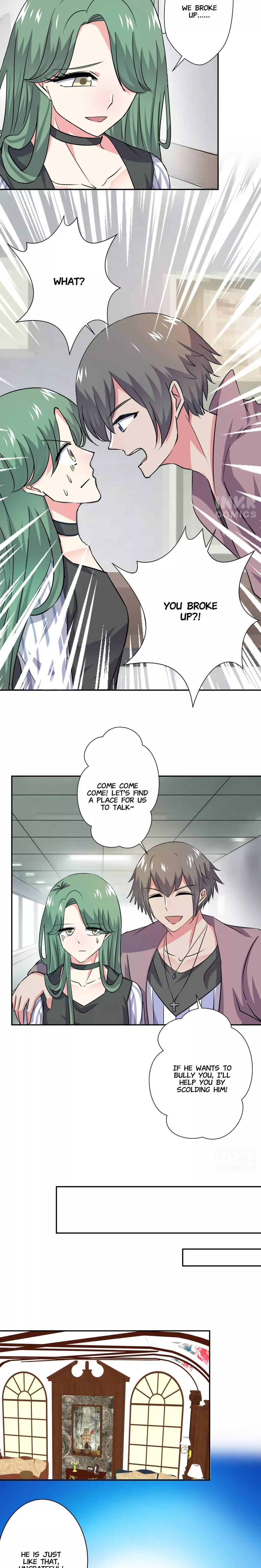Unusual Boyfriend Chapter 35 page 4