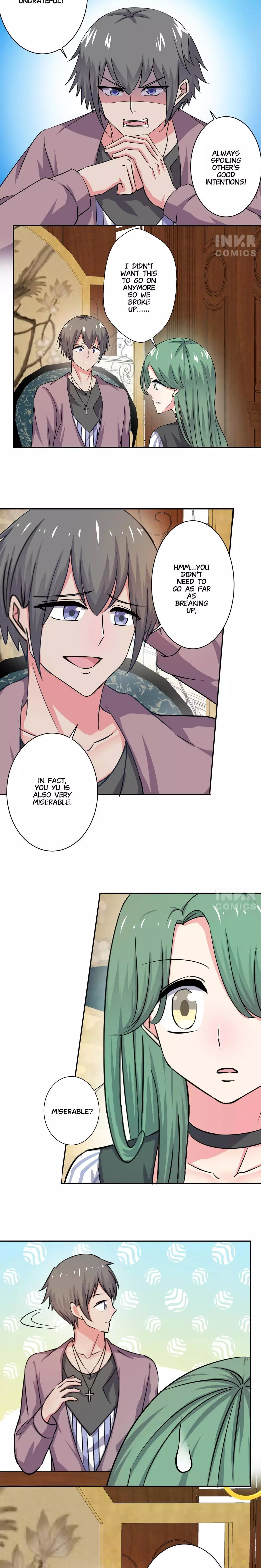 Unusual Boyfriend Chapter 35 page 5