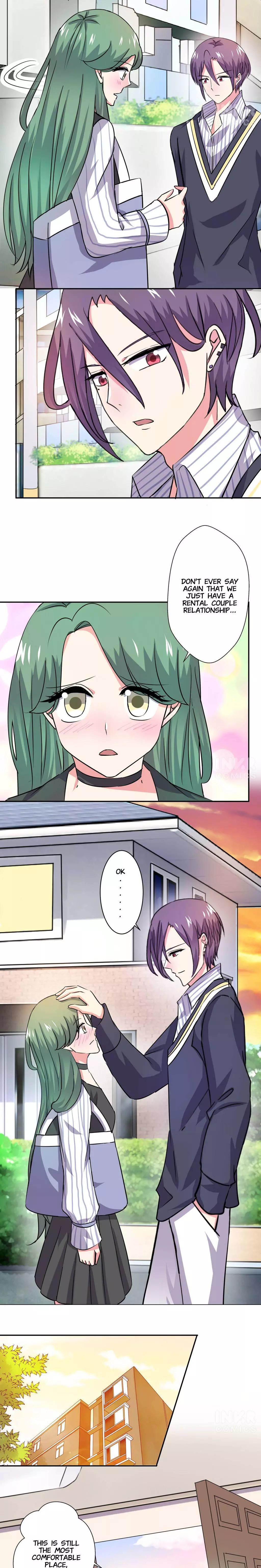 Unusual Boyfriend Chapter 36 page 3