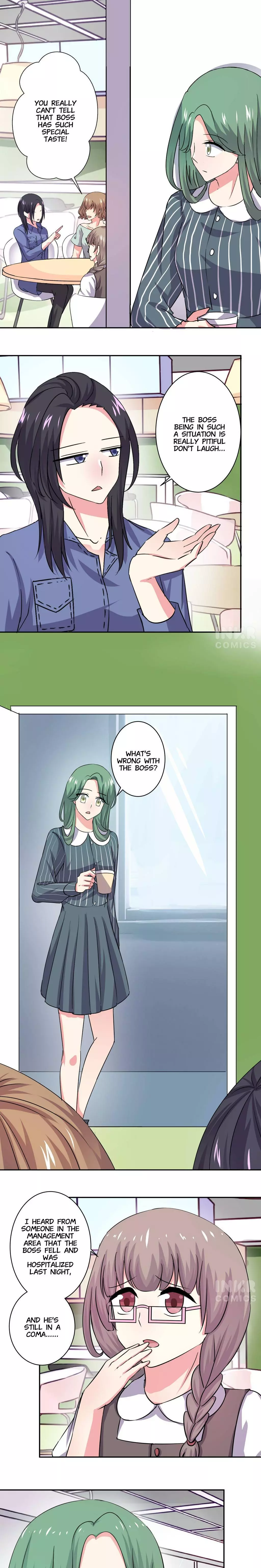 Unusual Boyfriend Chapter 36 page 6
