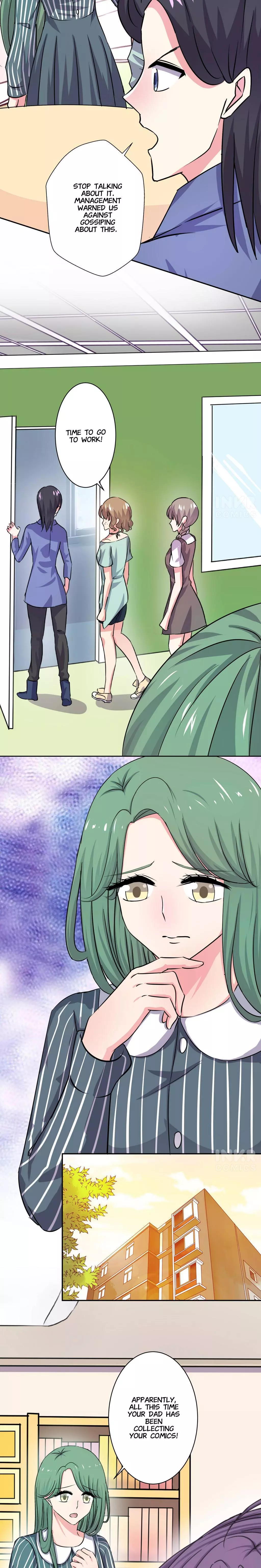 Unusual Boyfriend Chapter 36 page 9