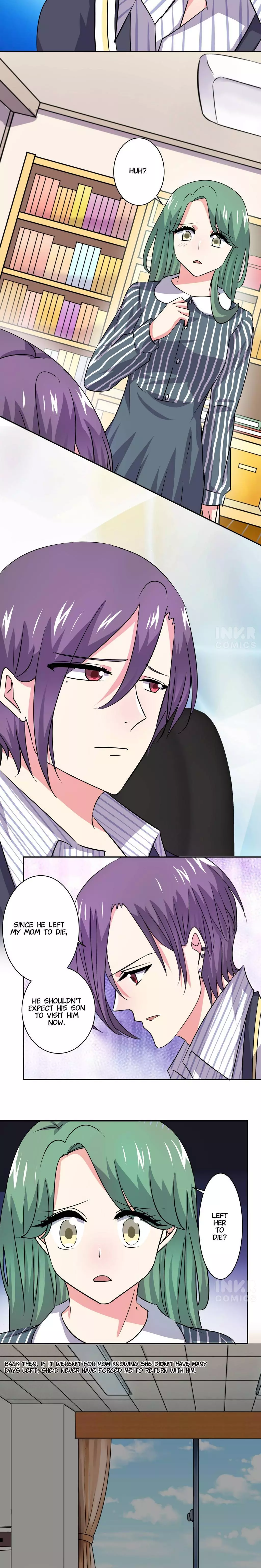 Unusual Boyfriend Chapter 36 page 11