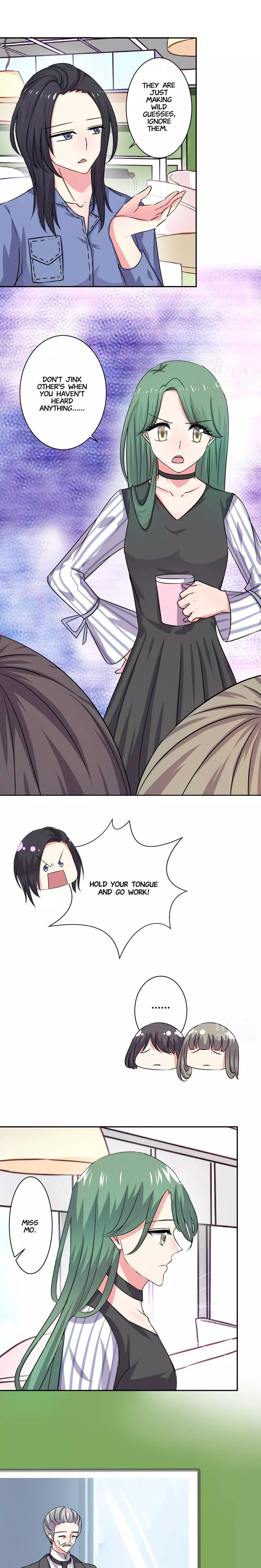 Unusual Boyfriend Chapter 37 page 2