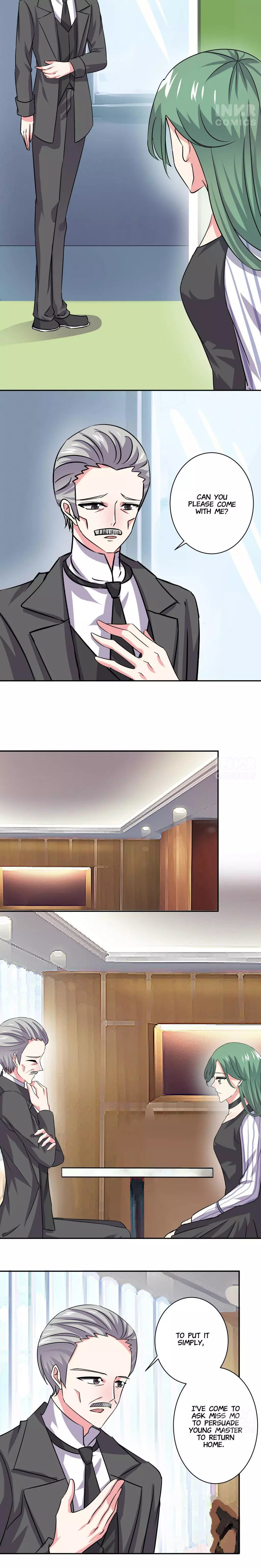 Unusual Boyfriend Chapter 37 page 3