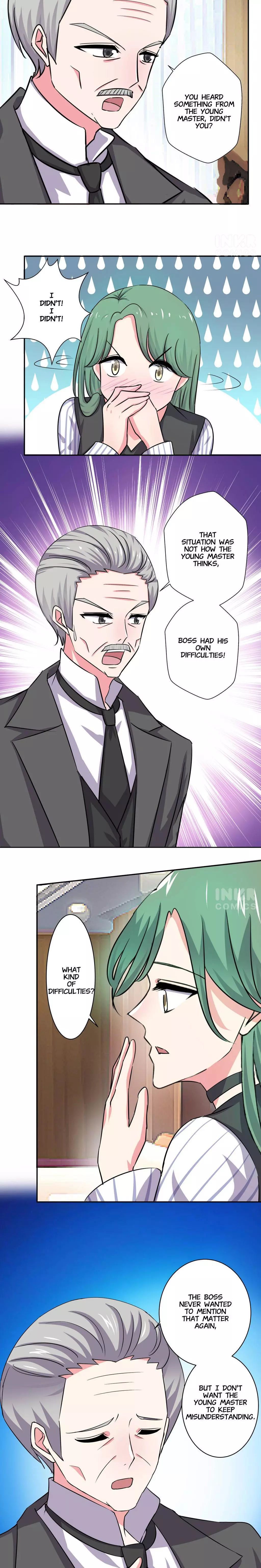 Unusual Boyfriend Chapter 37 page 5