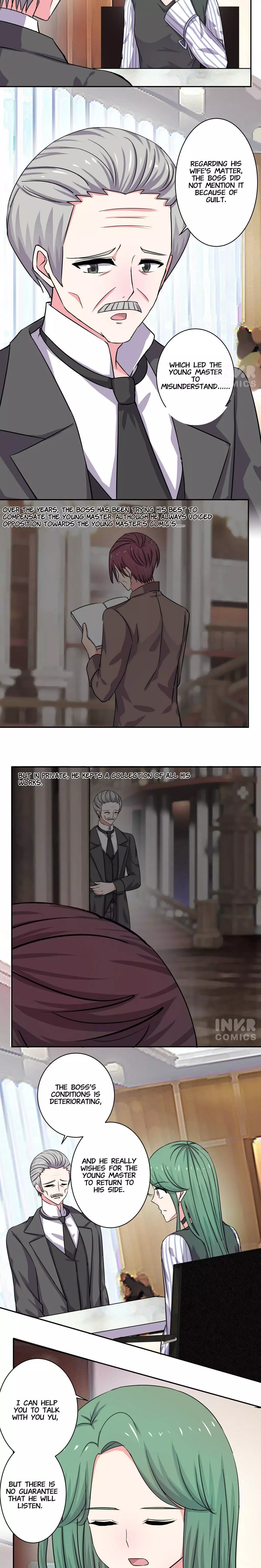 Unusual Boyfriend Chapter 37 page 7