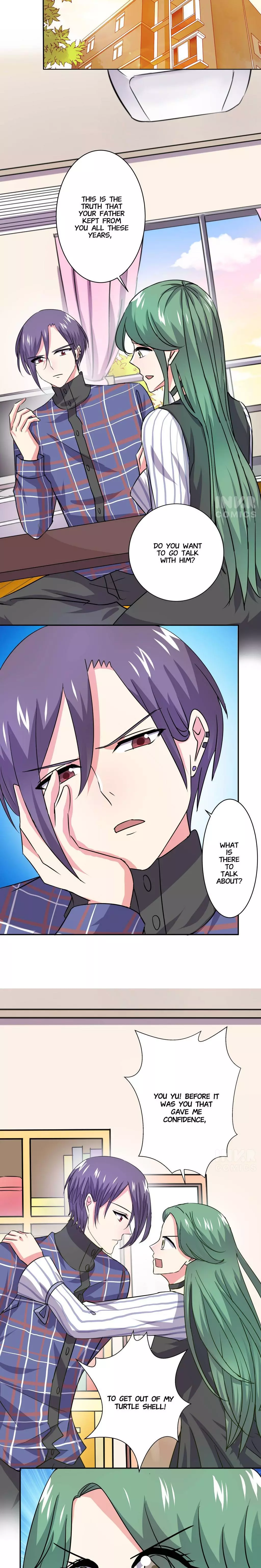 Unusual Boyfriend Chapter 37 page 9