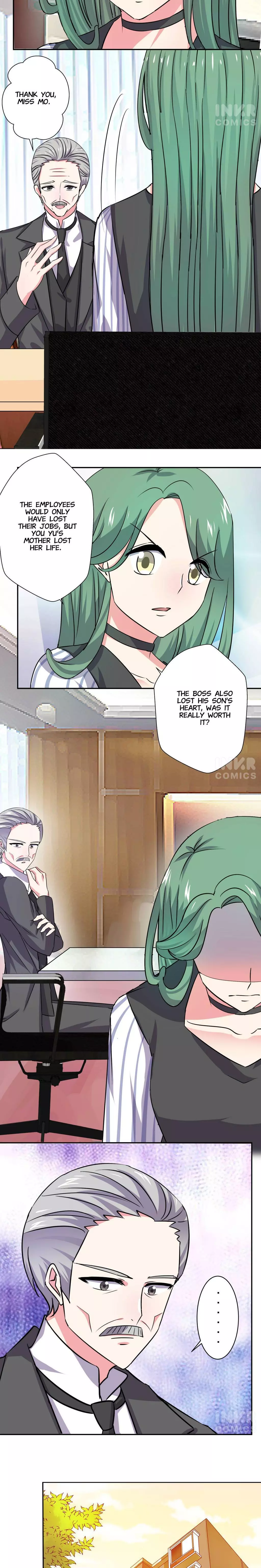 Unusual Boyfriend Chapter 37 page 8
