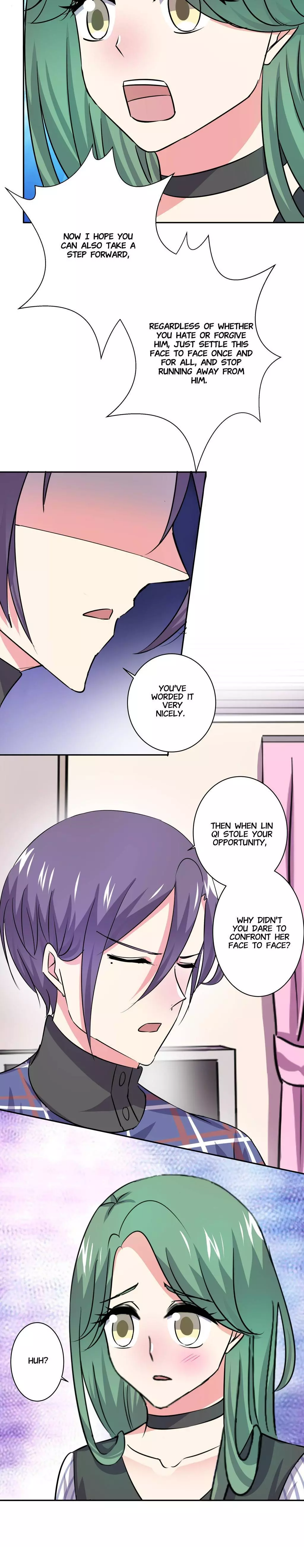 Unusual Boyfriend Chapter 37 page 10