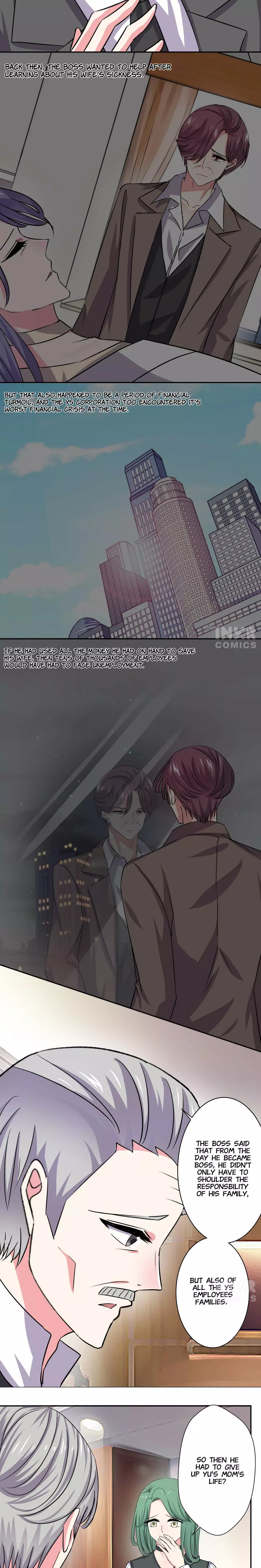 Unusual Boyfriend Chapter 37 page 6