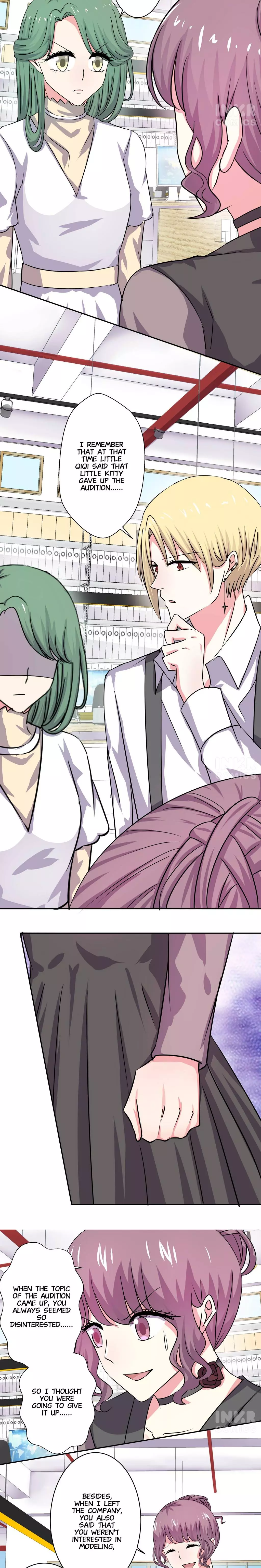 Unusual Boyfriend Chapter 39 page 3