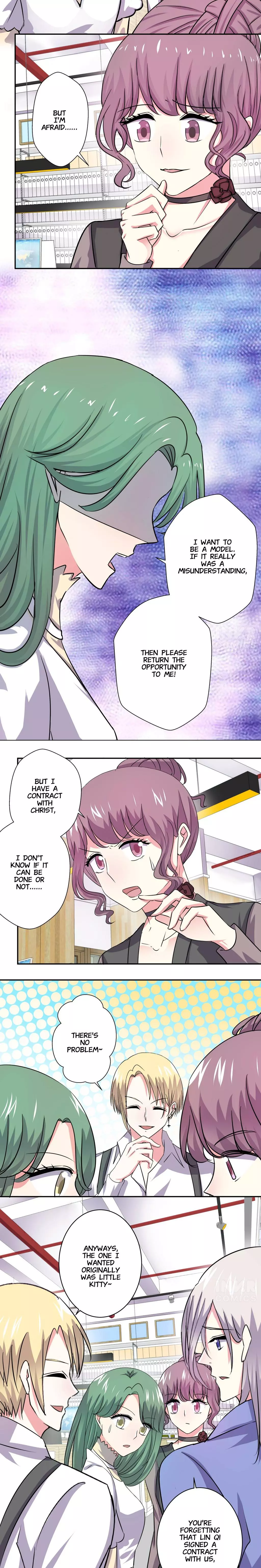 Unusual Boyfriend Chapter 39 page 6