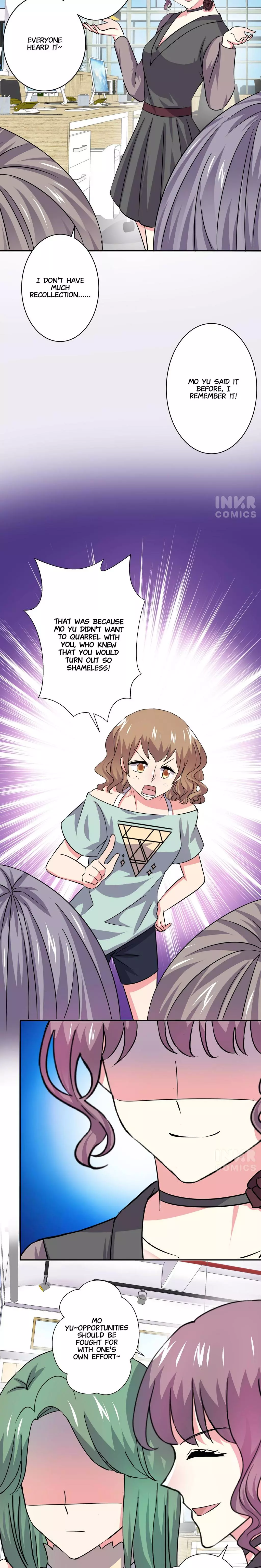Unusual Boyfriend Chapter 39 page 4