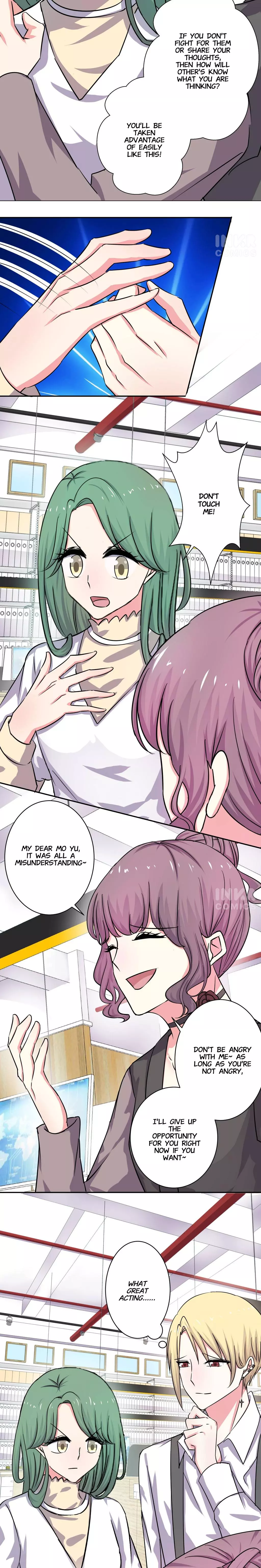 Unusual Boyfriend Chapter 39 page 5
