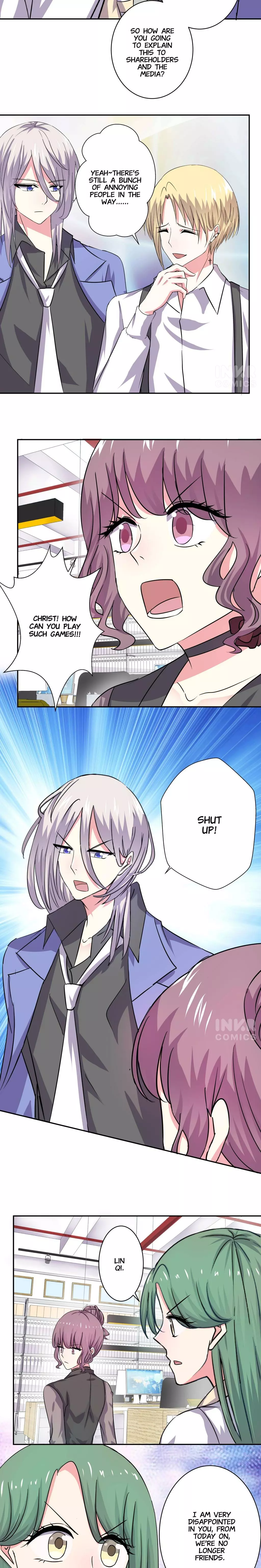Unusual Boyfriend Chapter 39 page 7