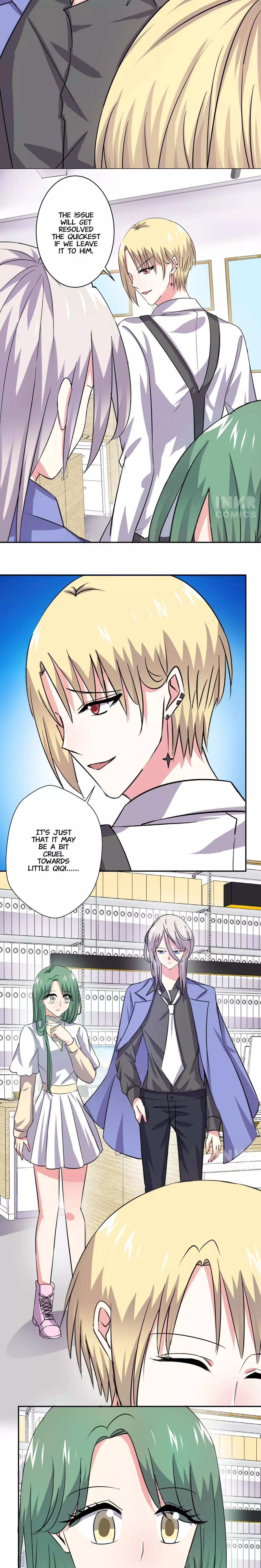 Unusual Boyfriend Chapter 39 page 9