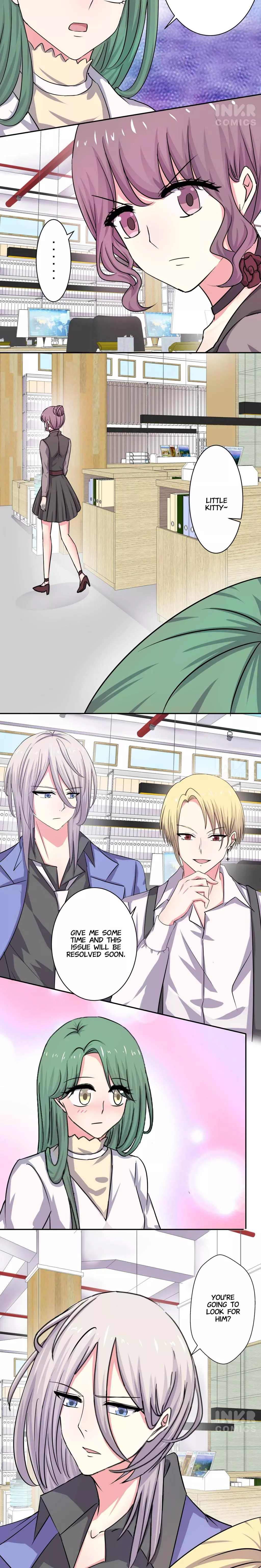 Unusual Boyfriend Chapter 39 page 8