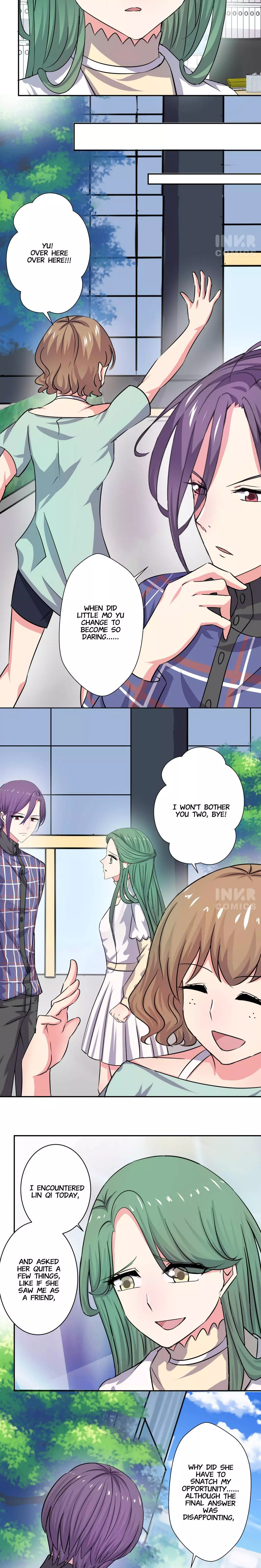 Unusual Boyfriend Chapter 39 page 10