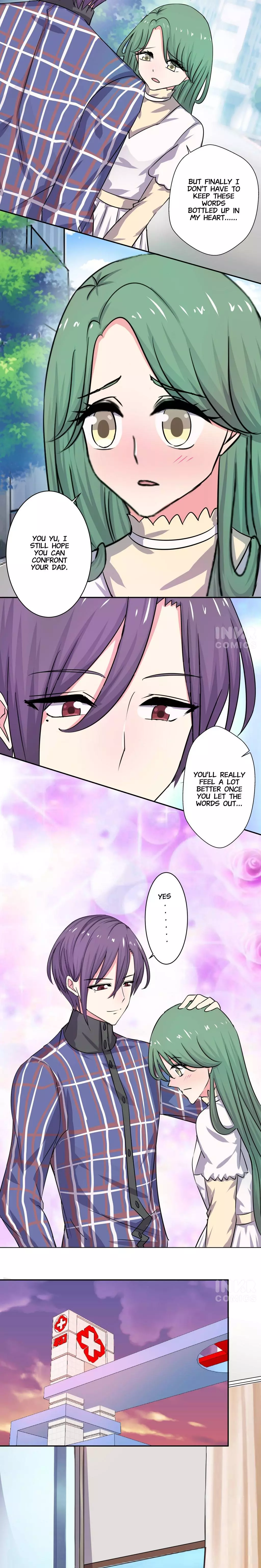 Unusual Boyfriend Chapter 39 page 11