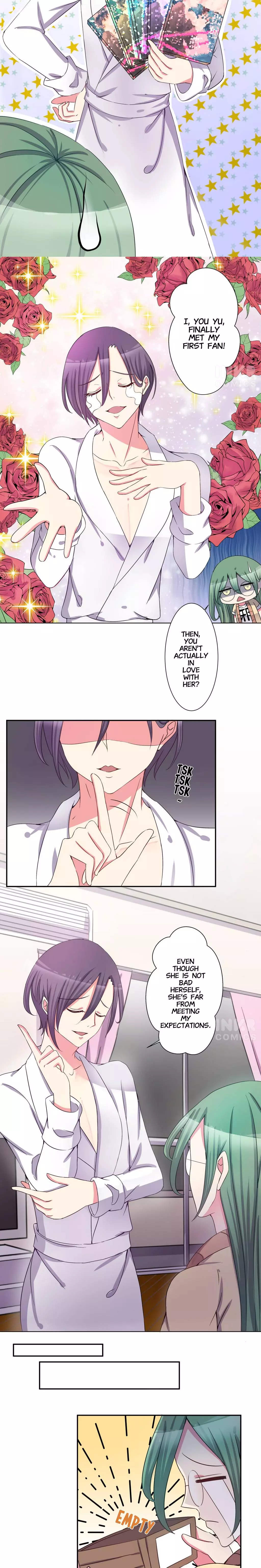 Unusual Boyfriend Chapter 4 page 7