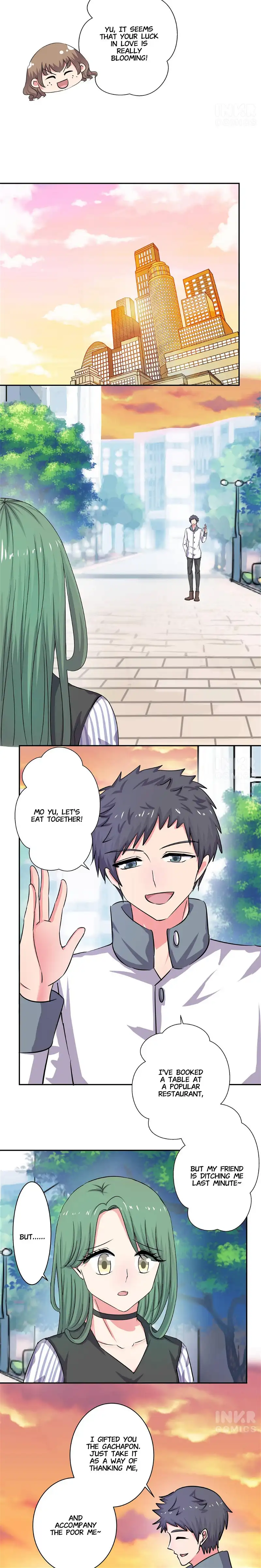Unusual Boyfriend Chapter 40 page 8