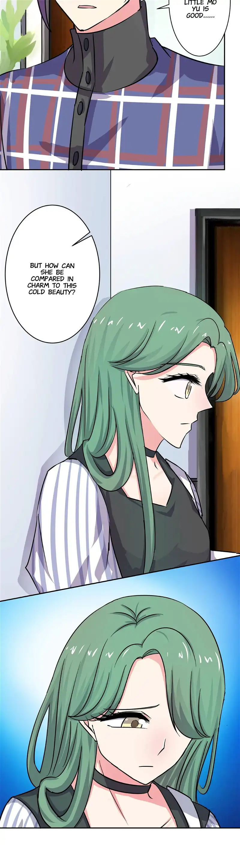 Unusual Boyfriend Chapter 40 page 13