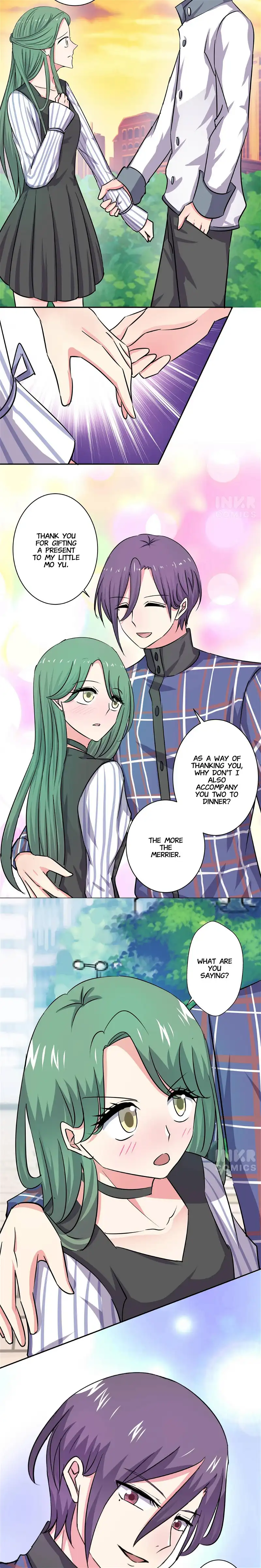 Unusual Boyfriend Chapter 40 page 9