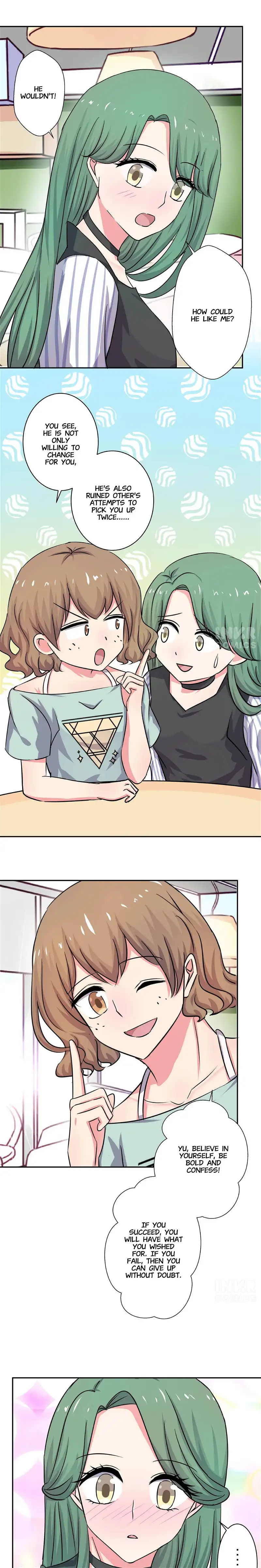Unusual Boyfriend Chapter 40 page 11