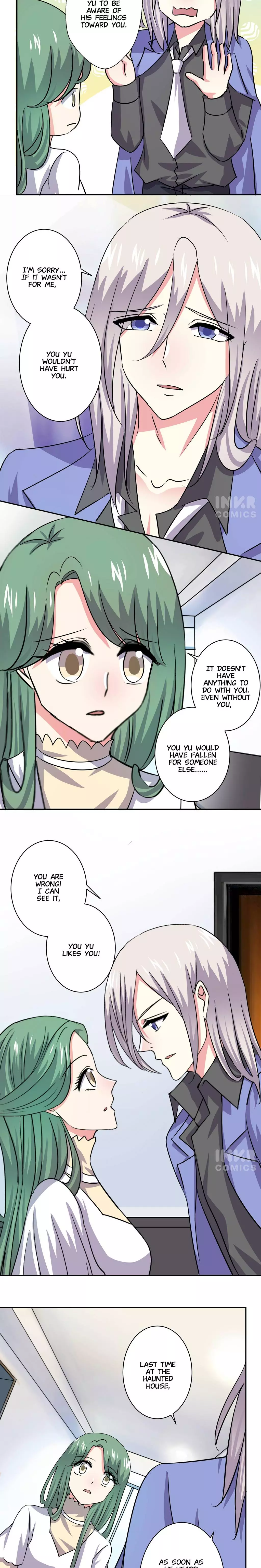 Unusual Boyfriend Chapter 41 page 4