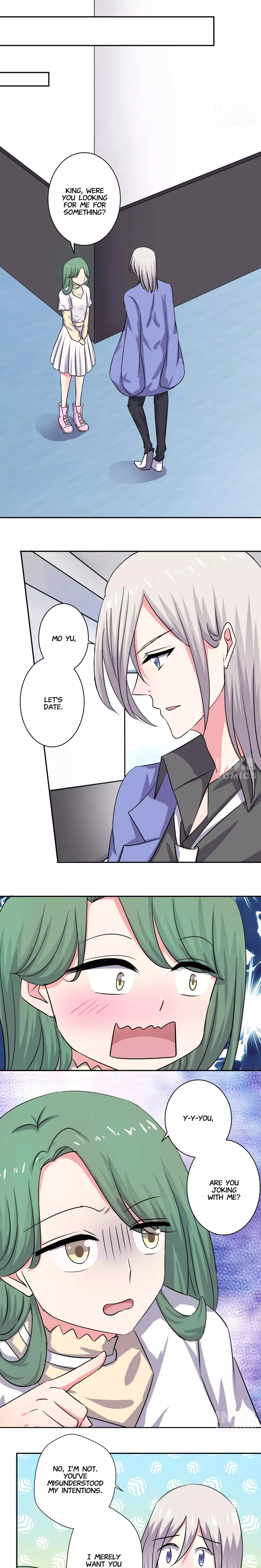 Unusual Boyfriend Chapter 41 page 3