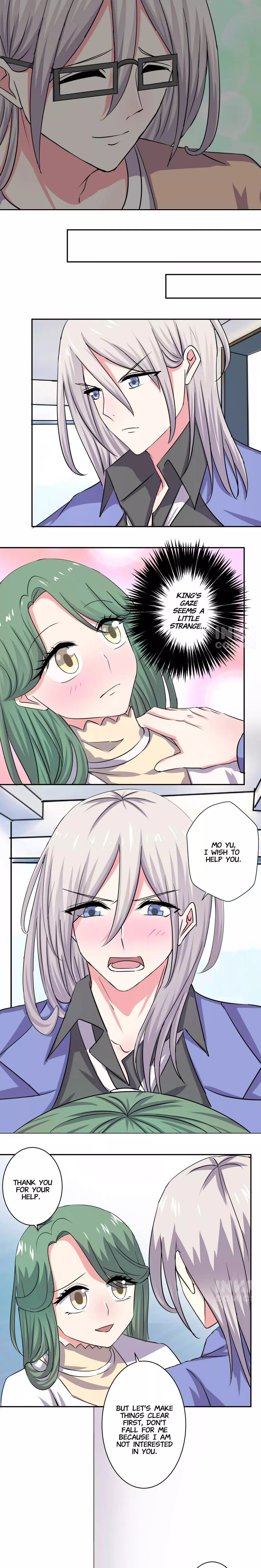 Unusual Boyfriend Chapter 41 page 6