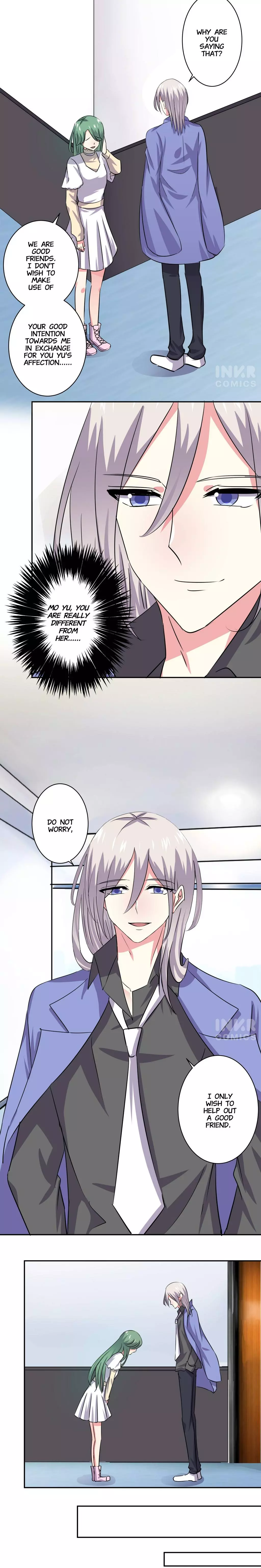 Unusual Boyfriend Chapter 41 page 7