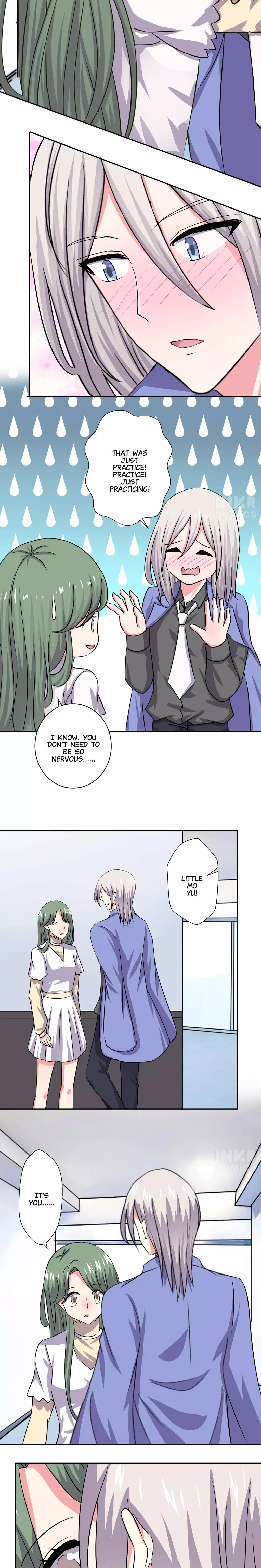 Unusual Boyfriend Chapter 41 page 9