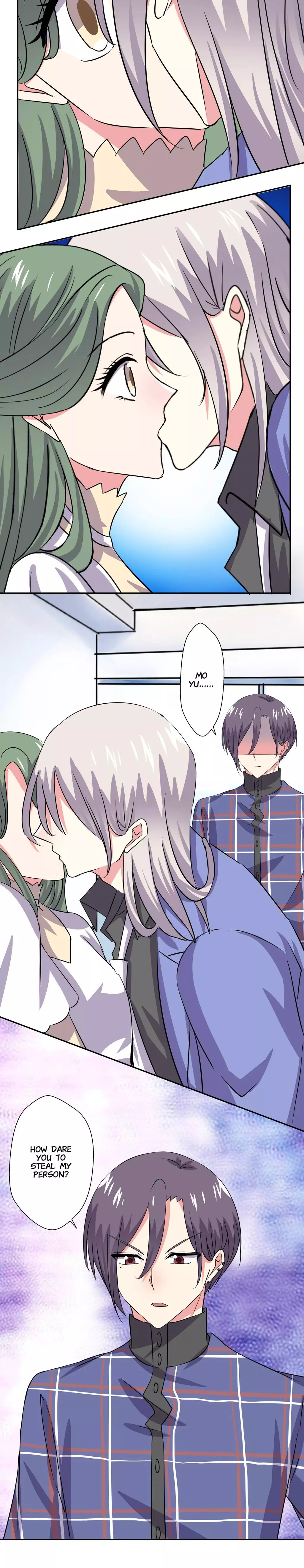 Unusual Boyfriend Chapter 41 page 10