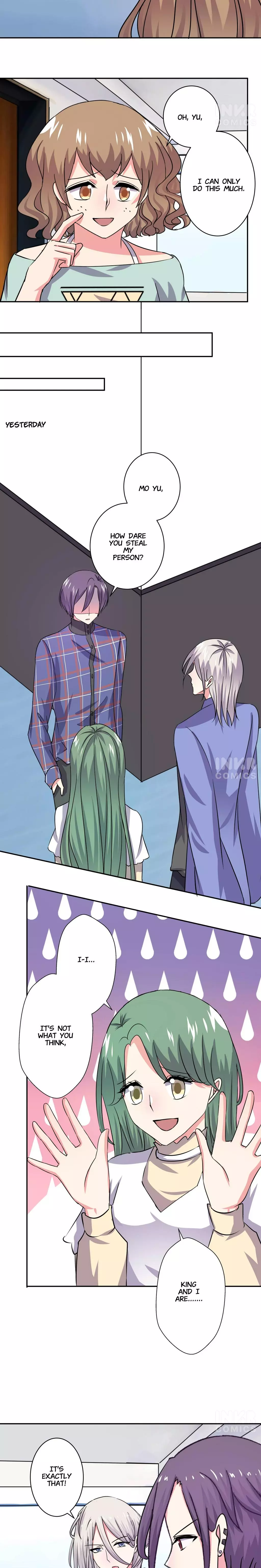 Unusual Boyfriend Chapter 42 page 3