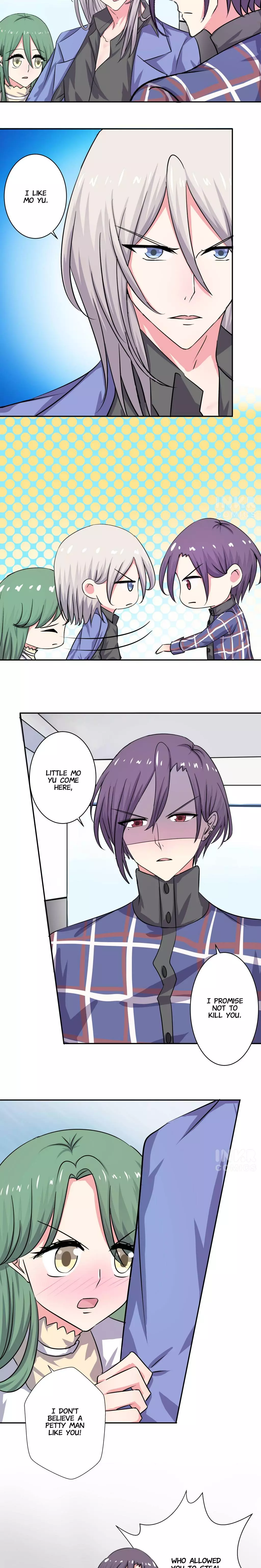 Unusual Boyfriend Chapter 42 page 4