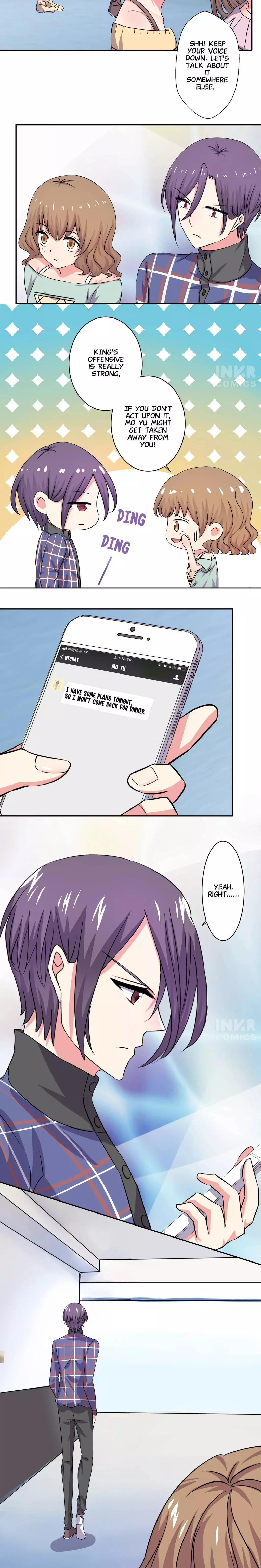 Unusual Boyfriend Chapter 42 page 2