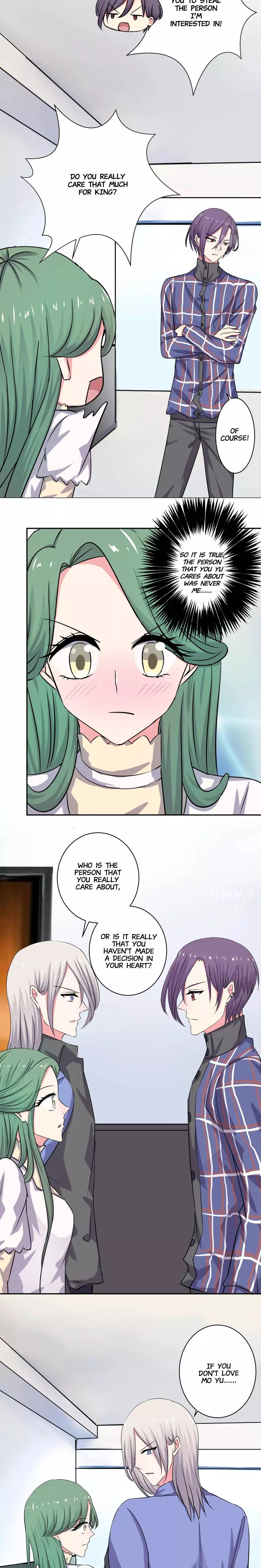 Unusual Boyfriend Chapter 42 page 5