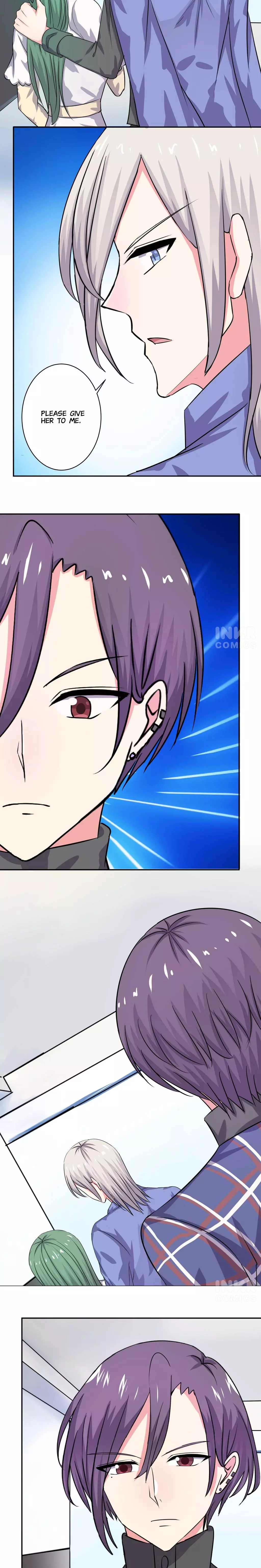 Unusual Boyfriend Chapter 42 page 6