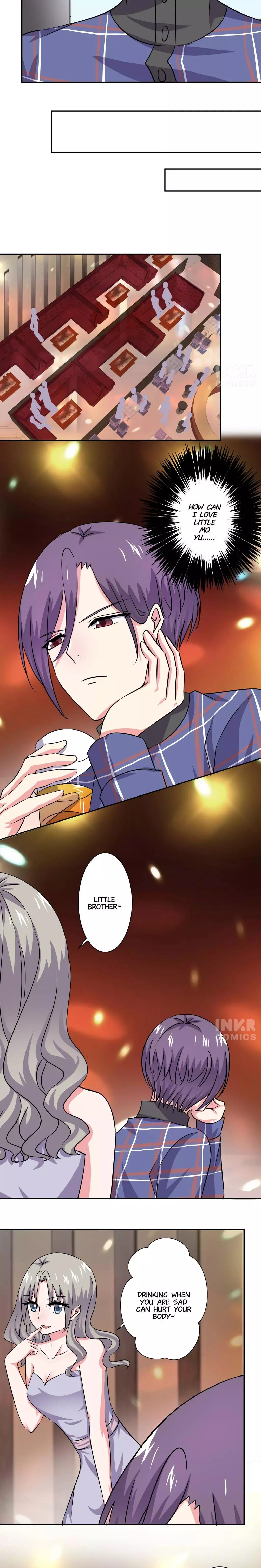 Unusual Boyfriend Chapter 42 page 7