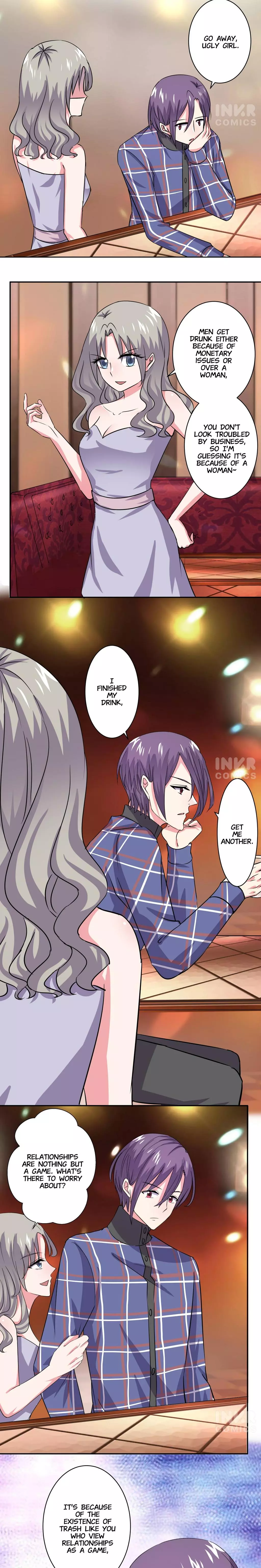 Unusual Boyfriend Chapter 42 page 8