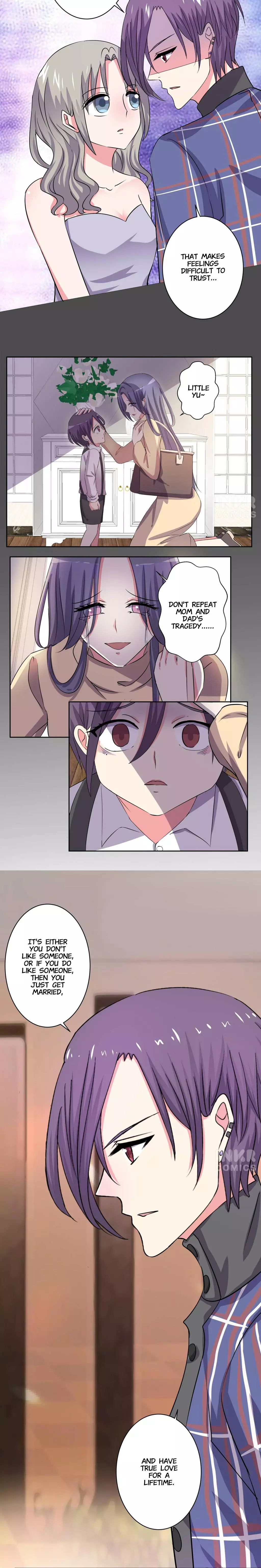 Unusual Boyfriend Chapter 42 page 9