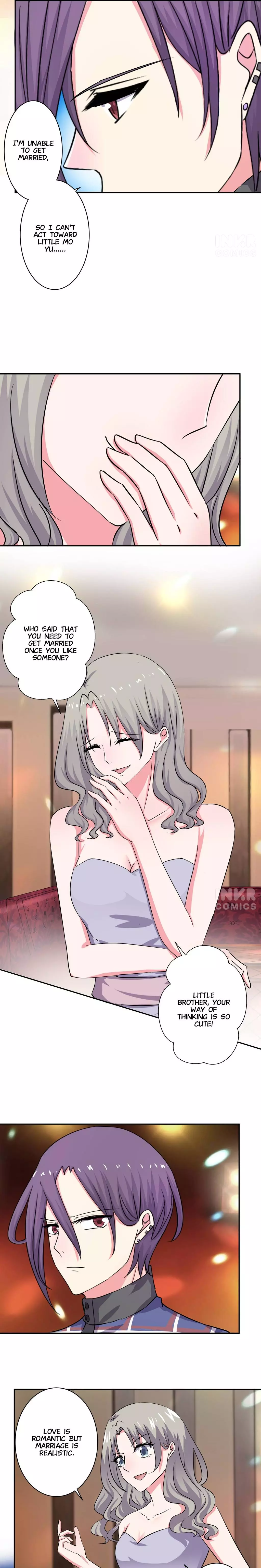 Unusual Boyfriend Chapter 42 page 10