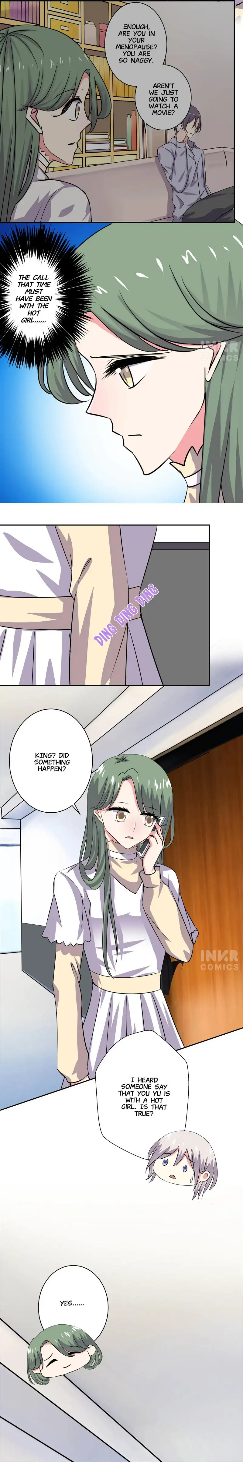 Unusual Boyfriend Chapter 43 page 2